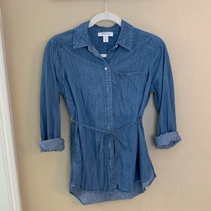 Motherhood Maternity XS Blouse